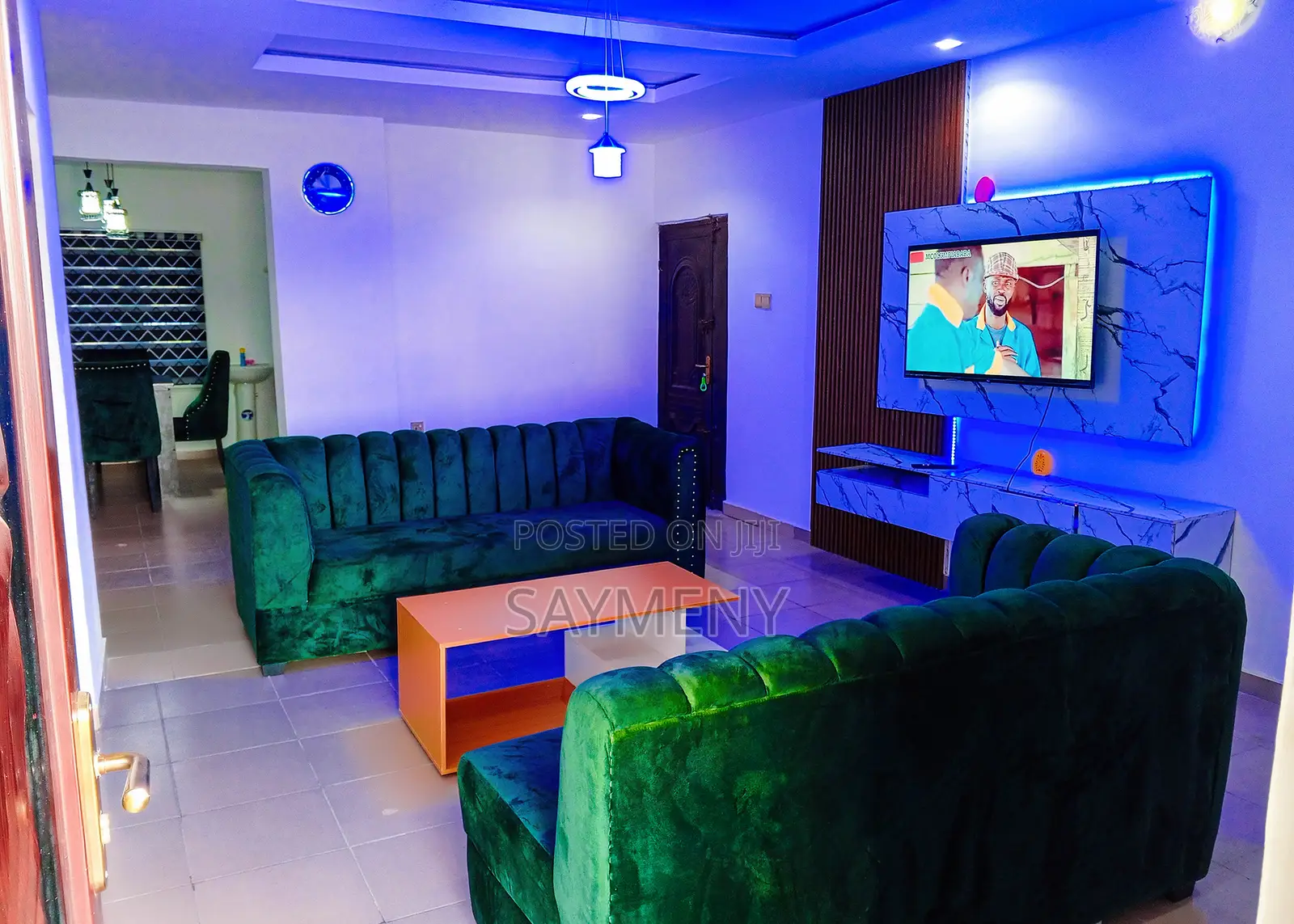 Executive 2 Bed Apartment