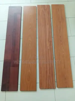 Laminated Wooden Floor