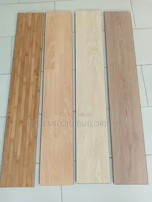 Laminated Wooden Floor