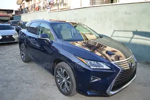 Lexus RX 350 2016 Blue