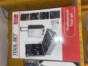 Combination Tools Set