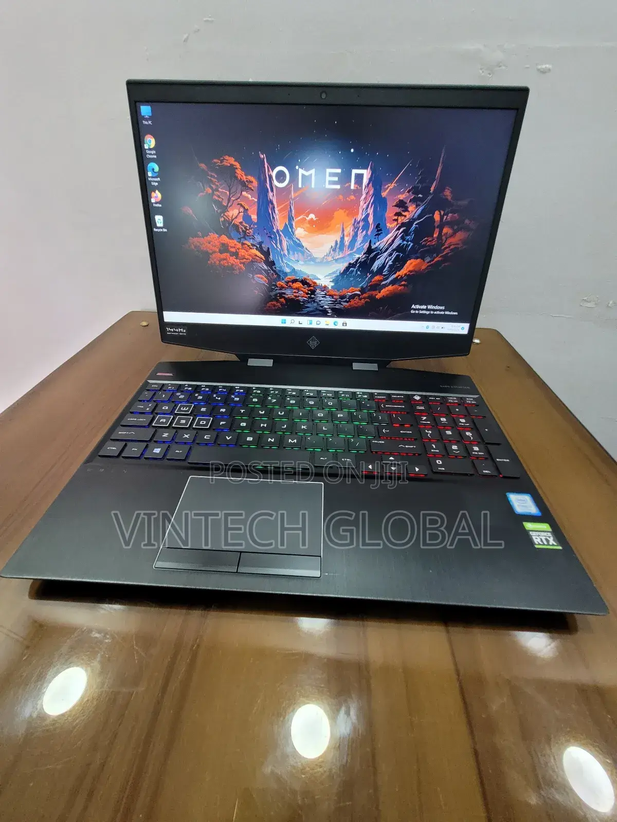 Laptop HP Omen 15t 16GB Intel Core I7 SSD 512GB