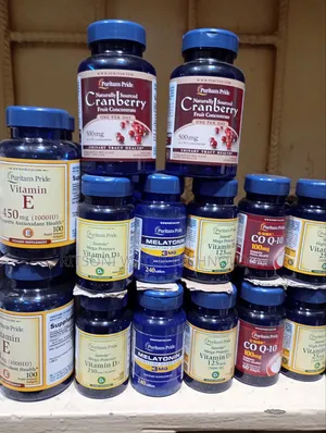 Puritan's Pride Cranberry