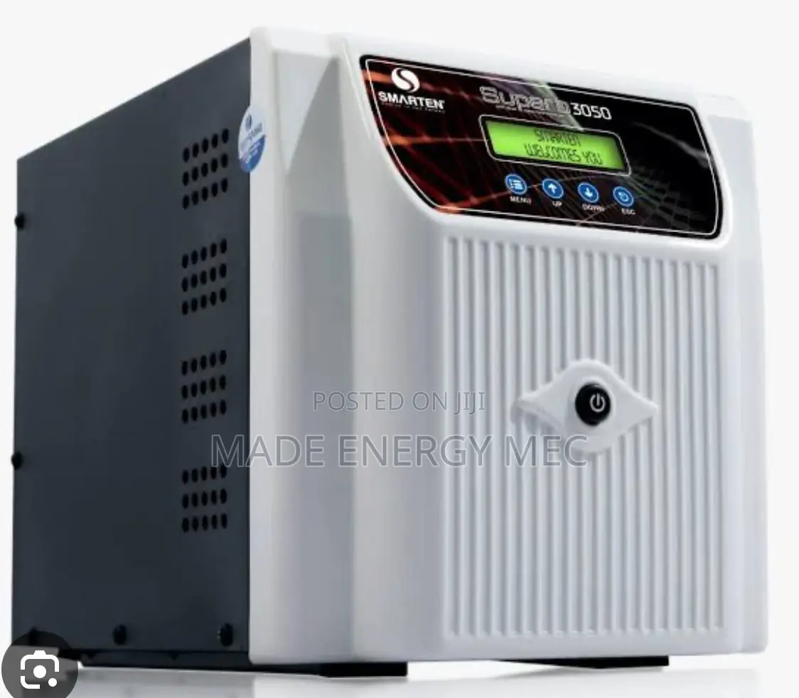Smarten Inverter 2.5kva