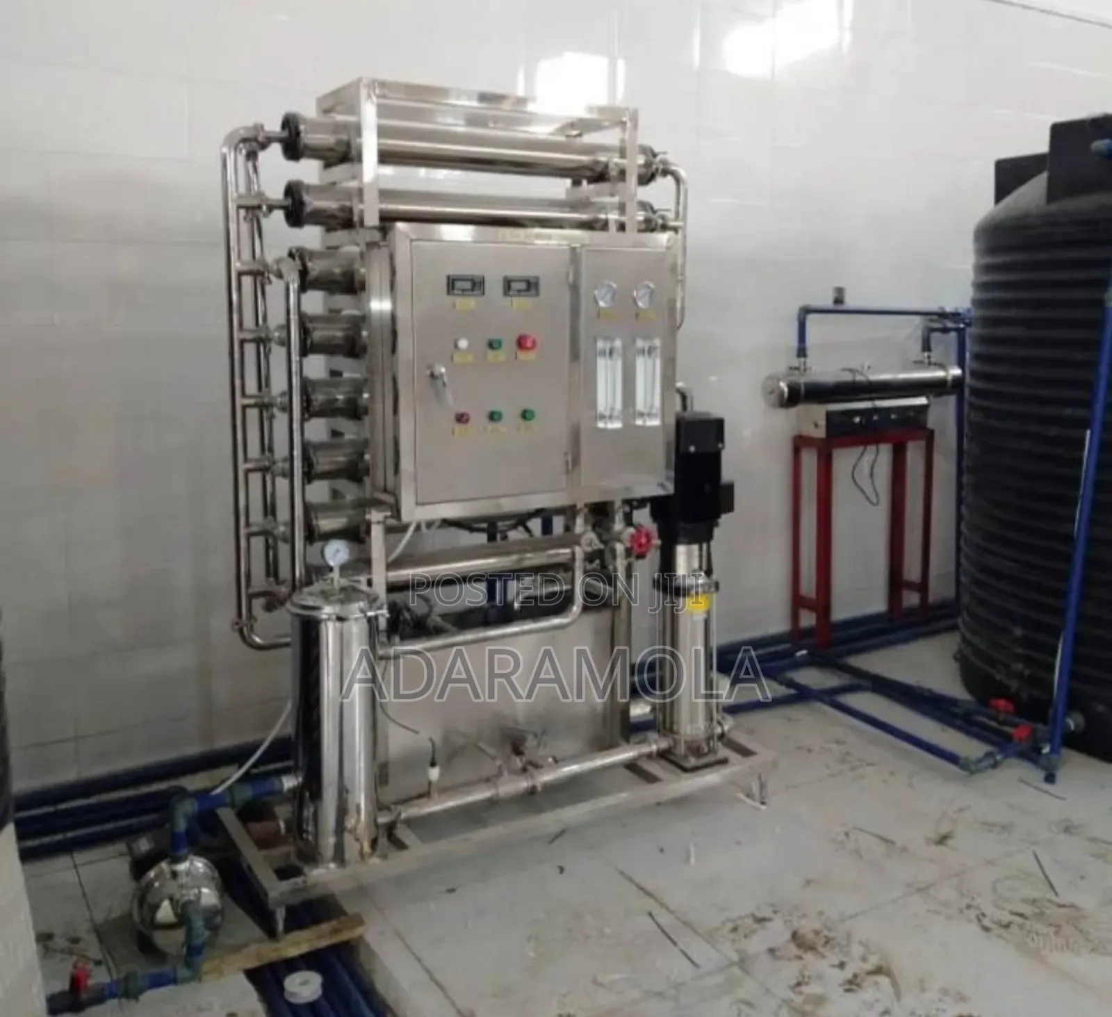 R O Reverse Osmosis