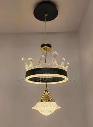 Nordic Simple Living Room Chandelier Bedroom