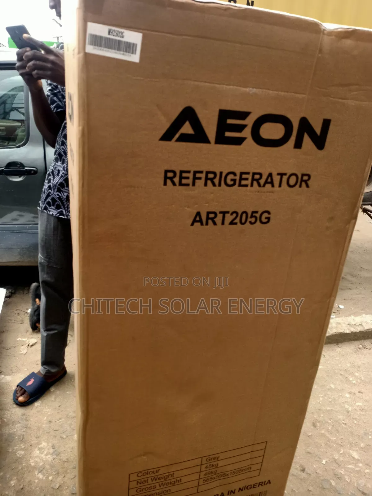 Refrigerator