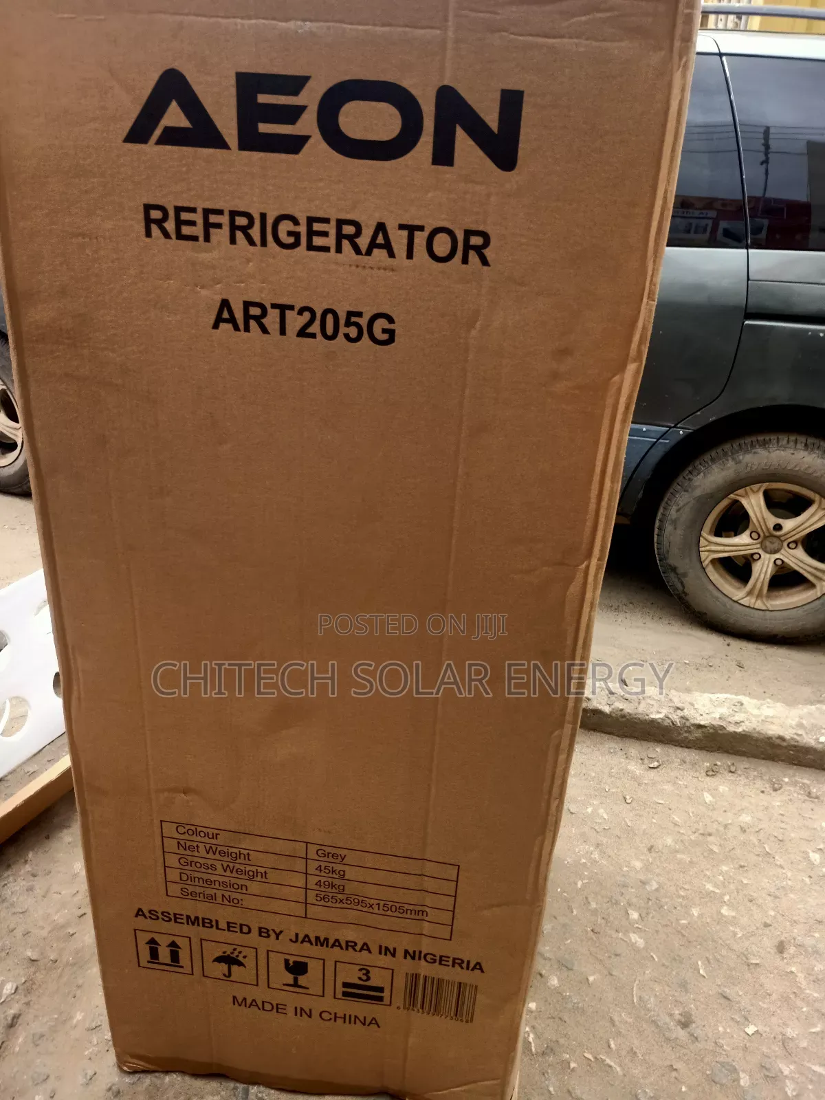 Refrigerator