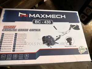 1250watts Gasoline Brush Cutter