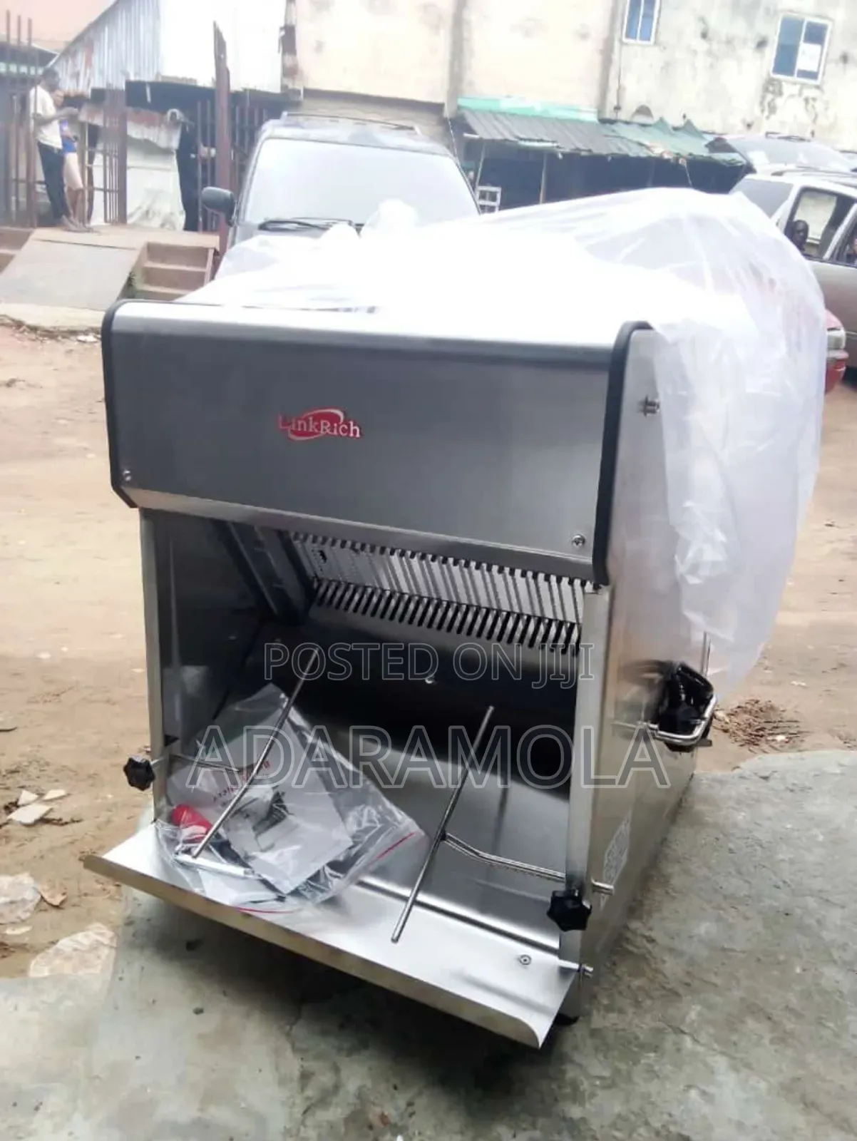 Bread Slicer