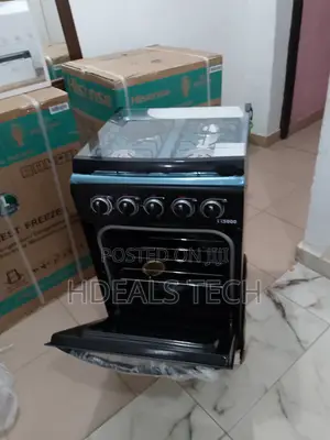 Classic Nx-5055 3 + 1 Electric Cooking Gas (Nexus) 