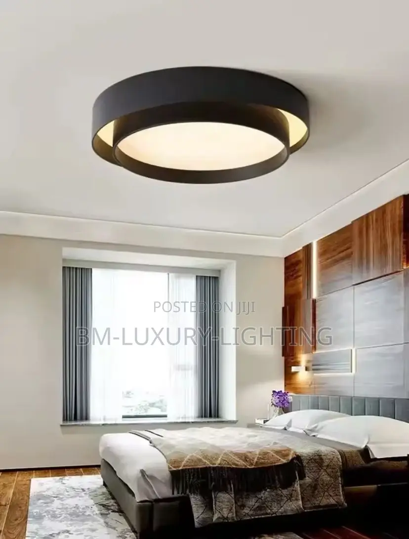 Modern Luxury Led Ceiling Flush