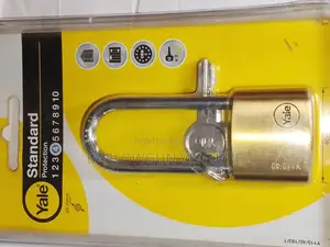 Yale Security Padlock 40mm