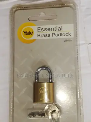 Yale Security Padlock 25mm