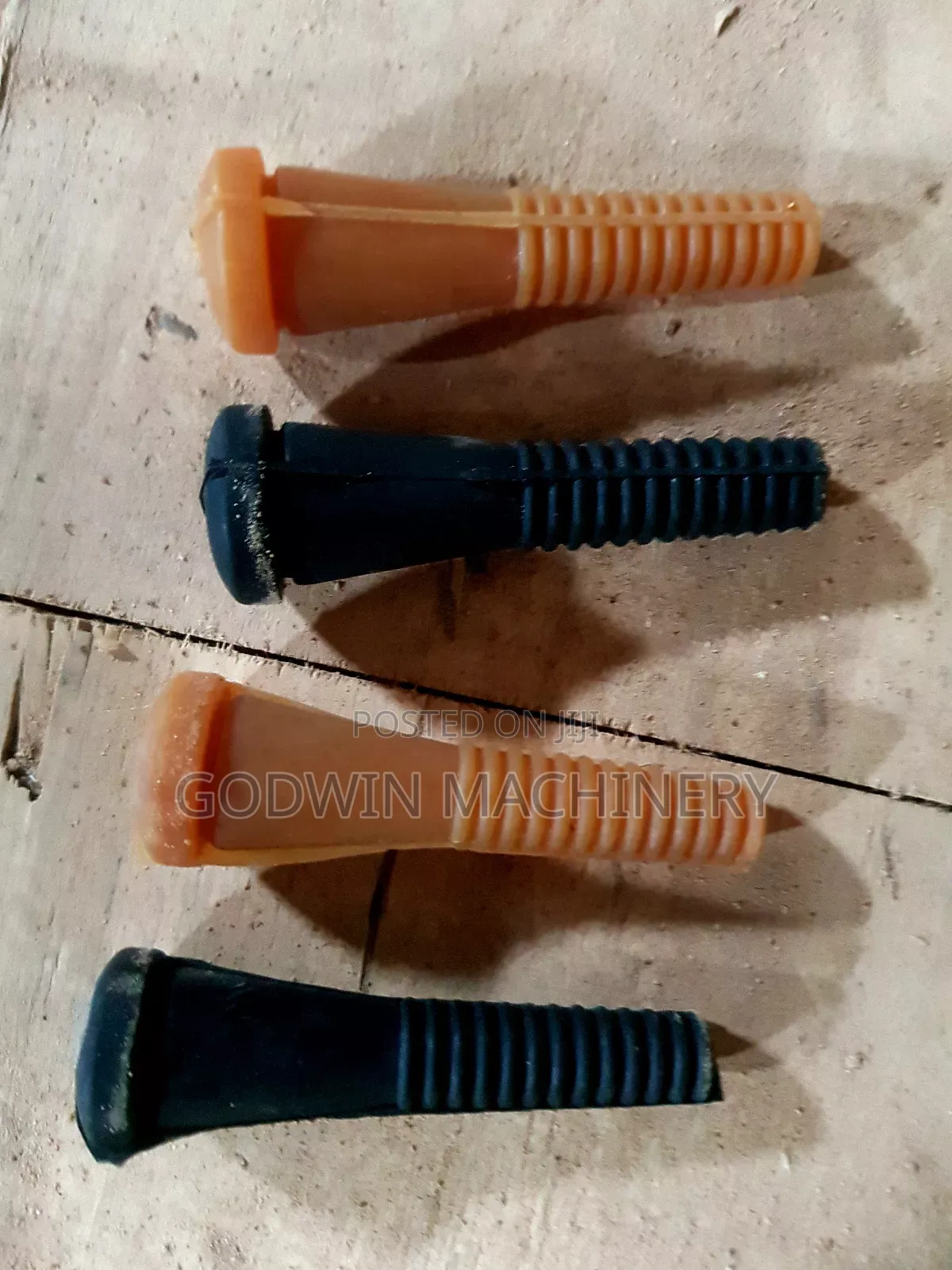Fingers/Pluckers for Defeathering Machine