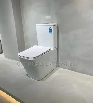 Original Square Wc