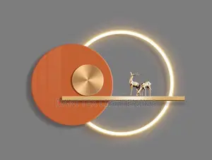 Modern Wall Led Lights Minimalist Office Living Room Study