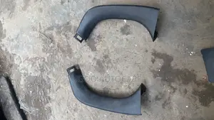 Booth Pillar Crome for RAV4 2014 2017 Model