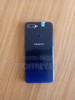 Oppo F9 64 GB Black