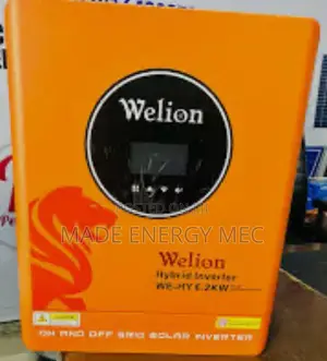 Welion Hybrid Inverter 4.2kva