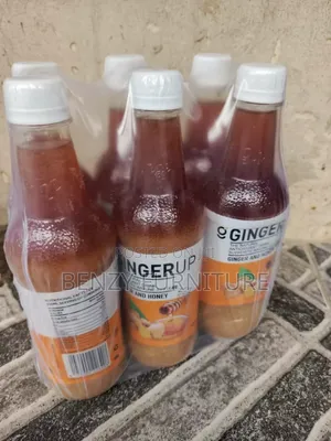 Gingle and Honey Juice