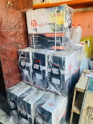 Trple Energy Solar Tubular Battery 220ah 12v Is Available