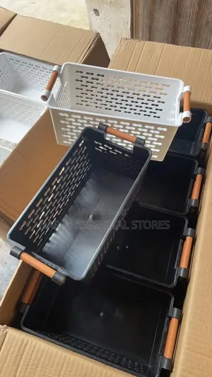 Pantry Storage Baskets