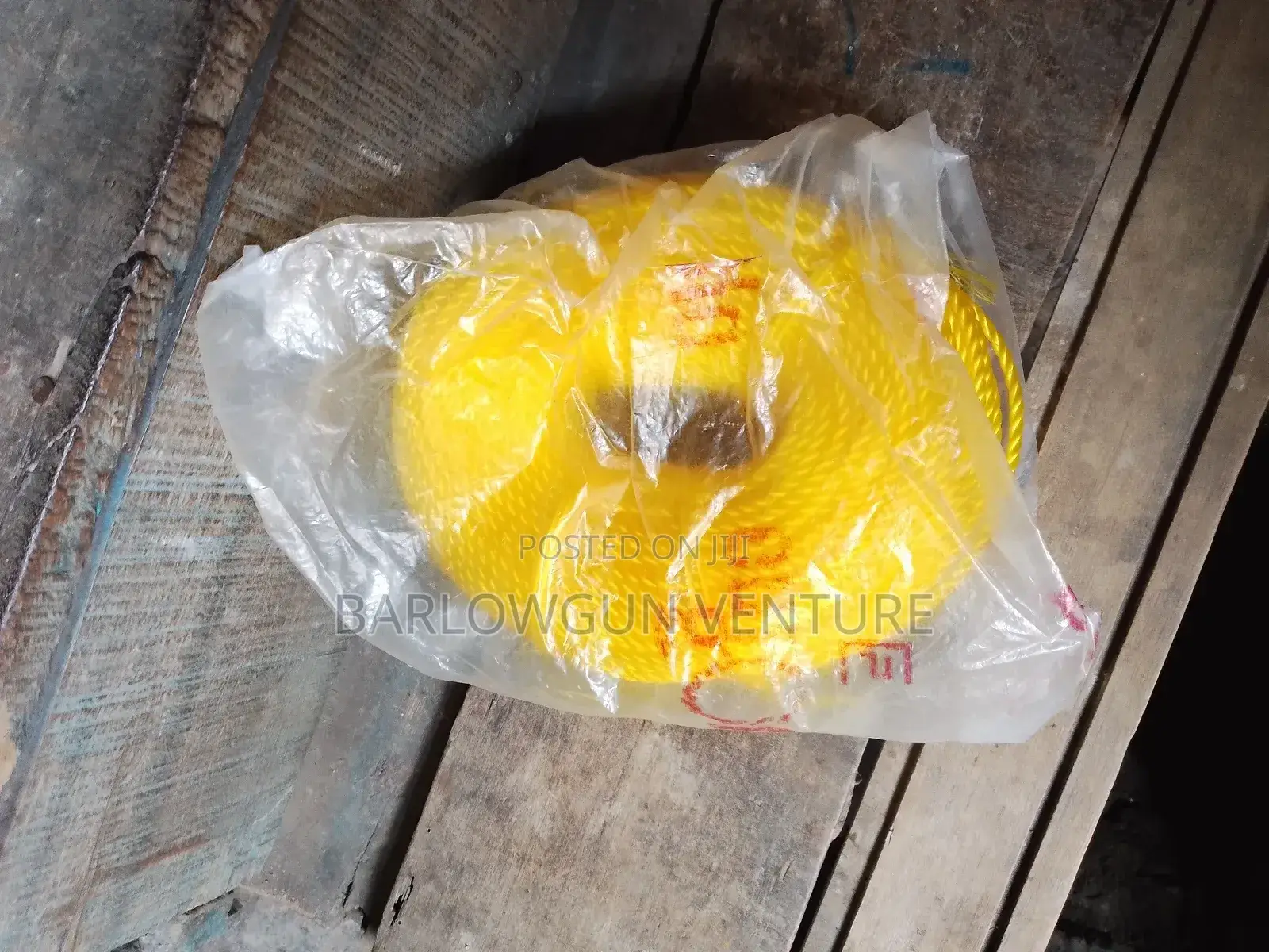 Nylon Rope 4"