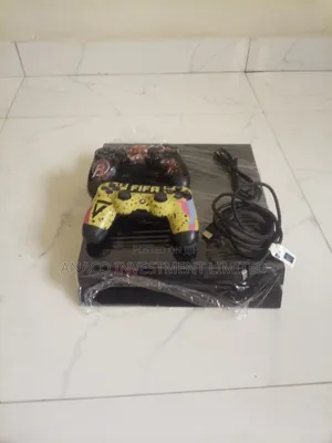Ps4 Clean Ps4 With Fc26 More Games Installed