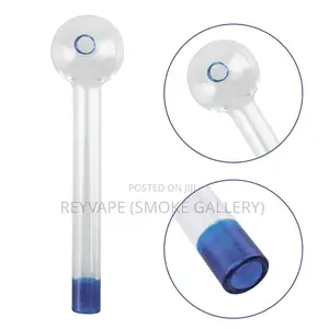 Smoking Glass Pipe