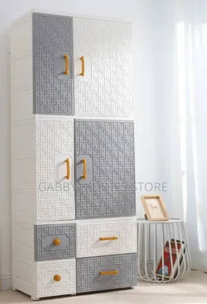 Plastic Wardrobe