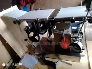 Operating Table Manual