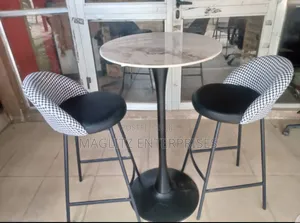 Quality Set of Coffee Table and Chairs