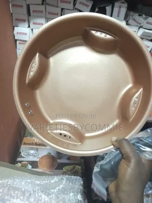 Steel Non Stick Air Frypan