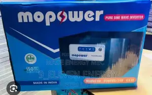Mopower Inverter 2.5kva 24V
