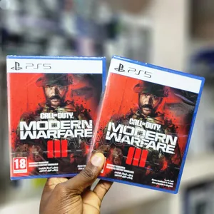 Ps5 Cod Modern Warfare 3