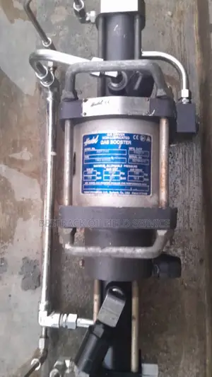 Haskel Gas Booster Pump