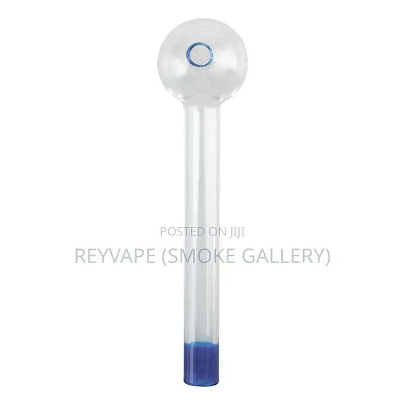 Smoking Glass Pipe
