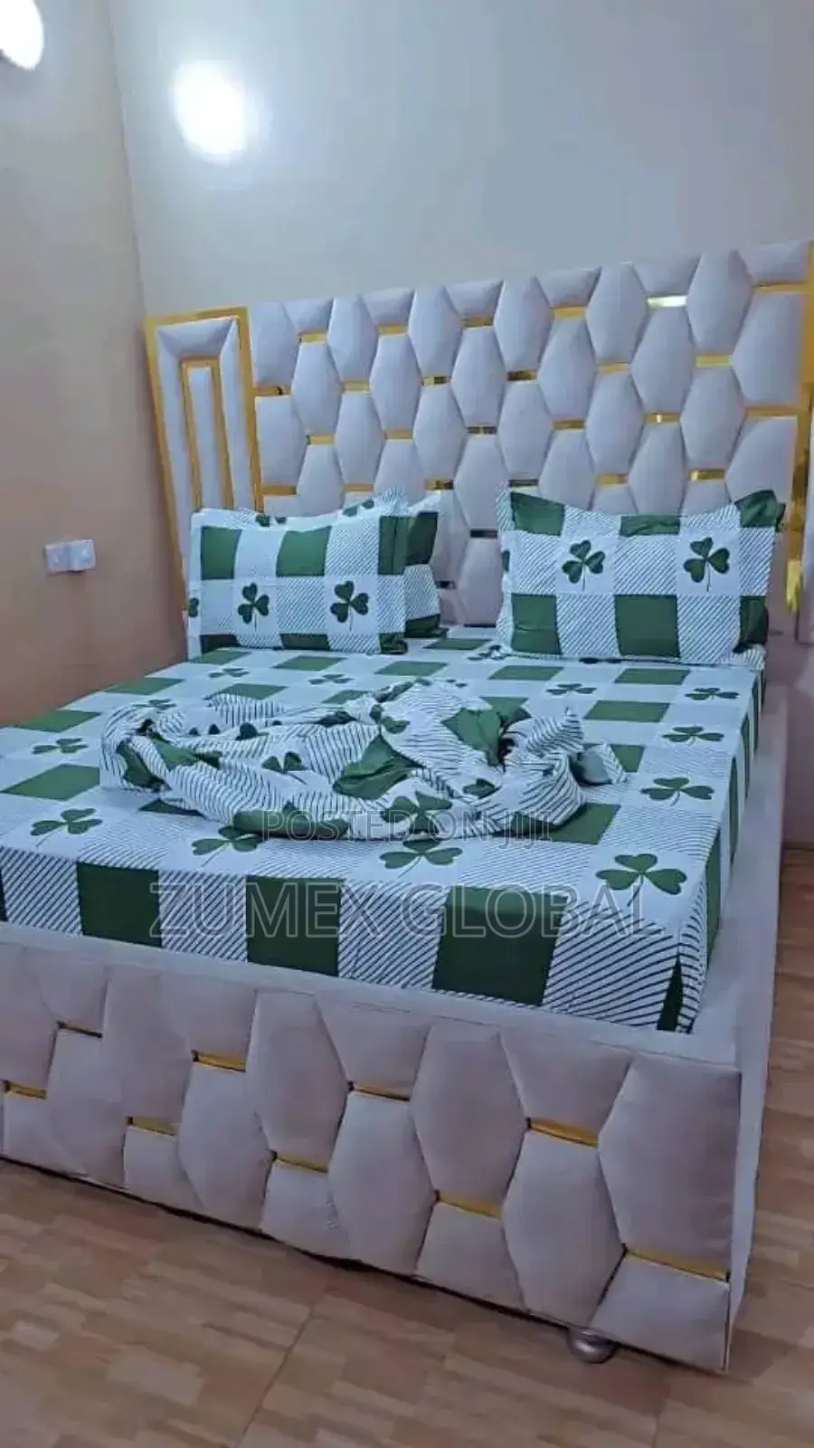 Exquisite Bedframe Disgn