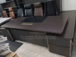 Quality 2.8 Meter Office Table With Extension