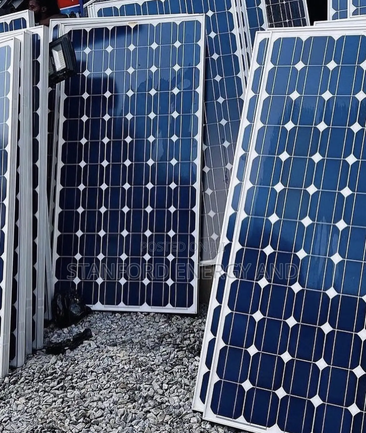 300watts Canadian Solar Panel