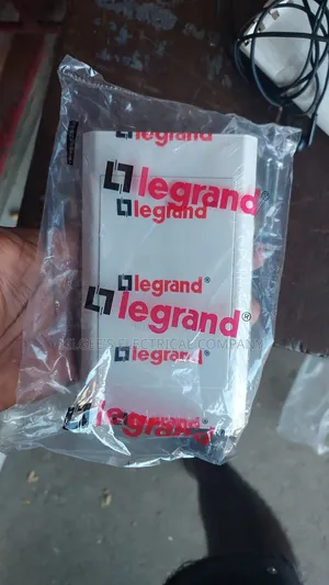 Legrand 3×6 Blank Plate