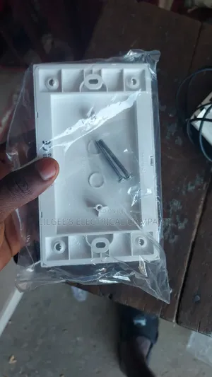 Legrand 3×6 Blank Plate