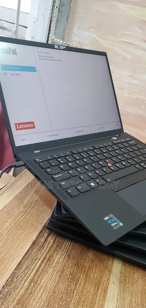 Laptop Lenovo ThinkPad X1 Carbon 32GB Intel Core i5 SSD 256GB