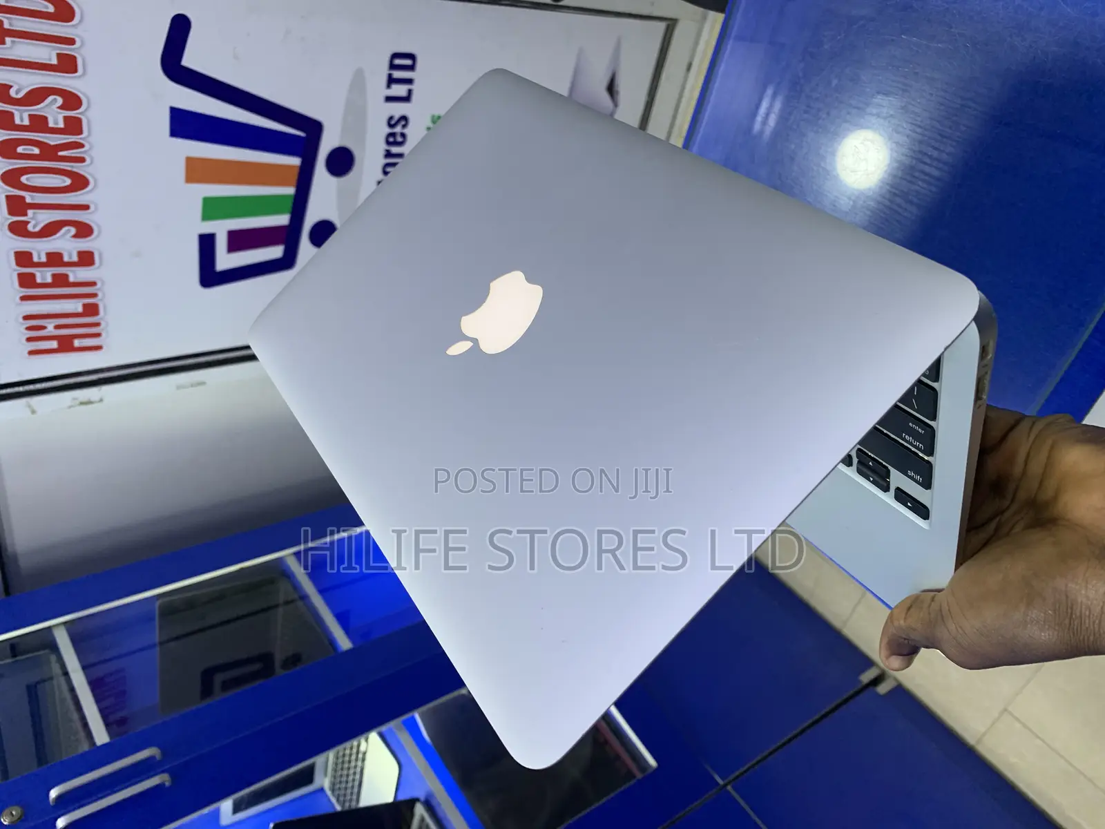 Laptop Apple MacBook Air 2015 4GB Intel Core i5 SSD 128GB