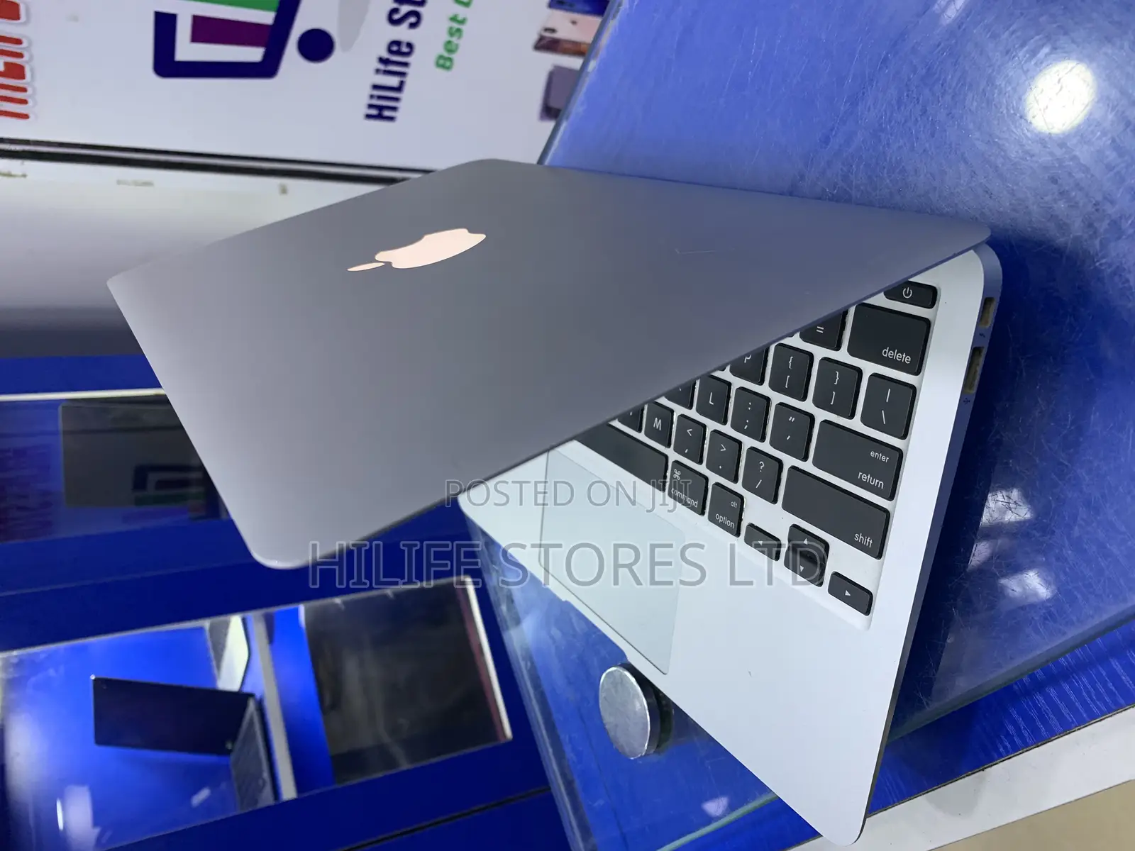 Laptop Apple MacBook Air 2015 4GB Intel Core i5 SSD 128GB