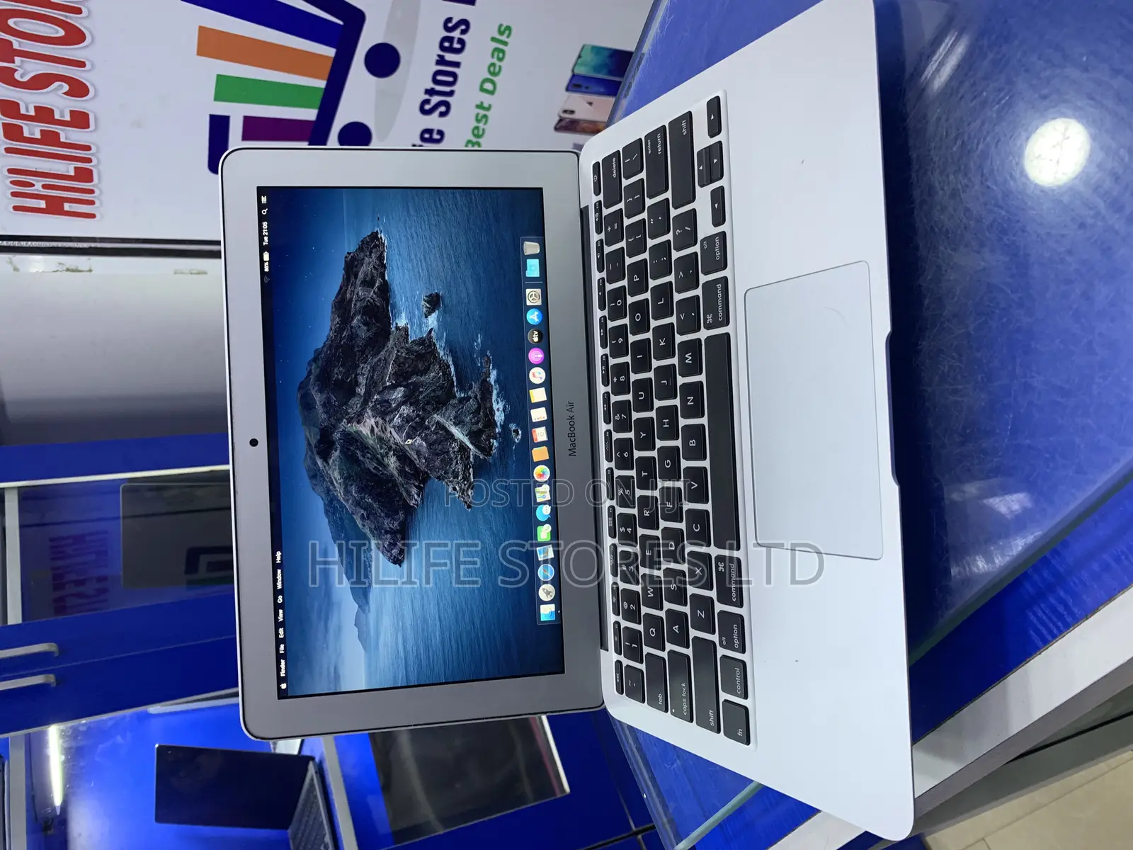Laptop Apple MacBook Air 2015 4GB Intel Core i5 SSD 128GB