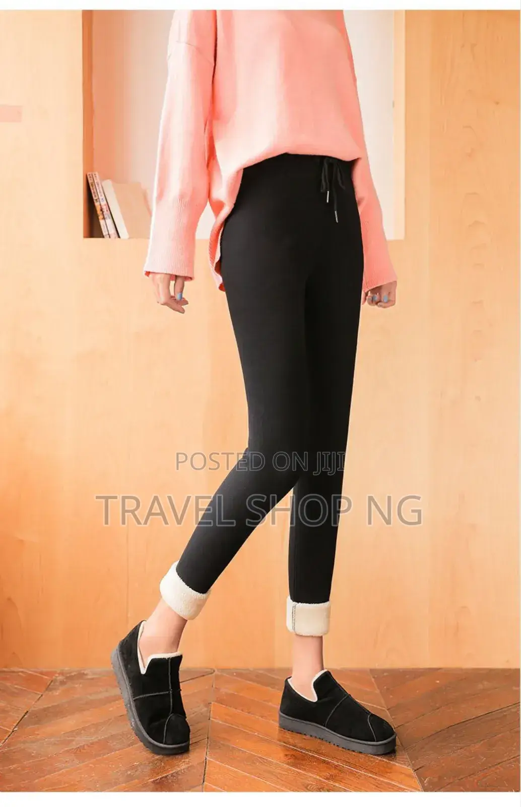 Lambskin Winter Leggings
