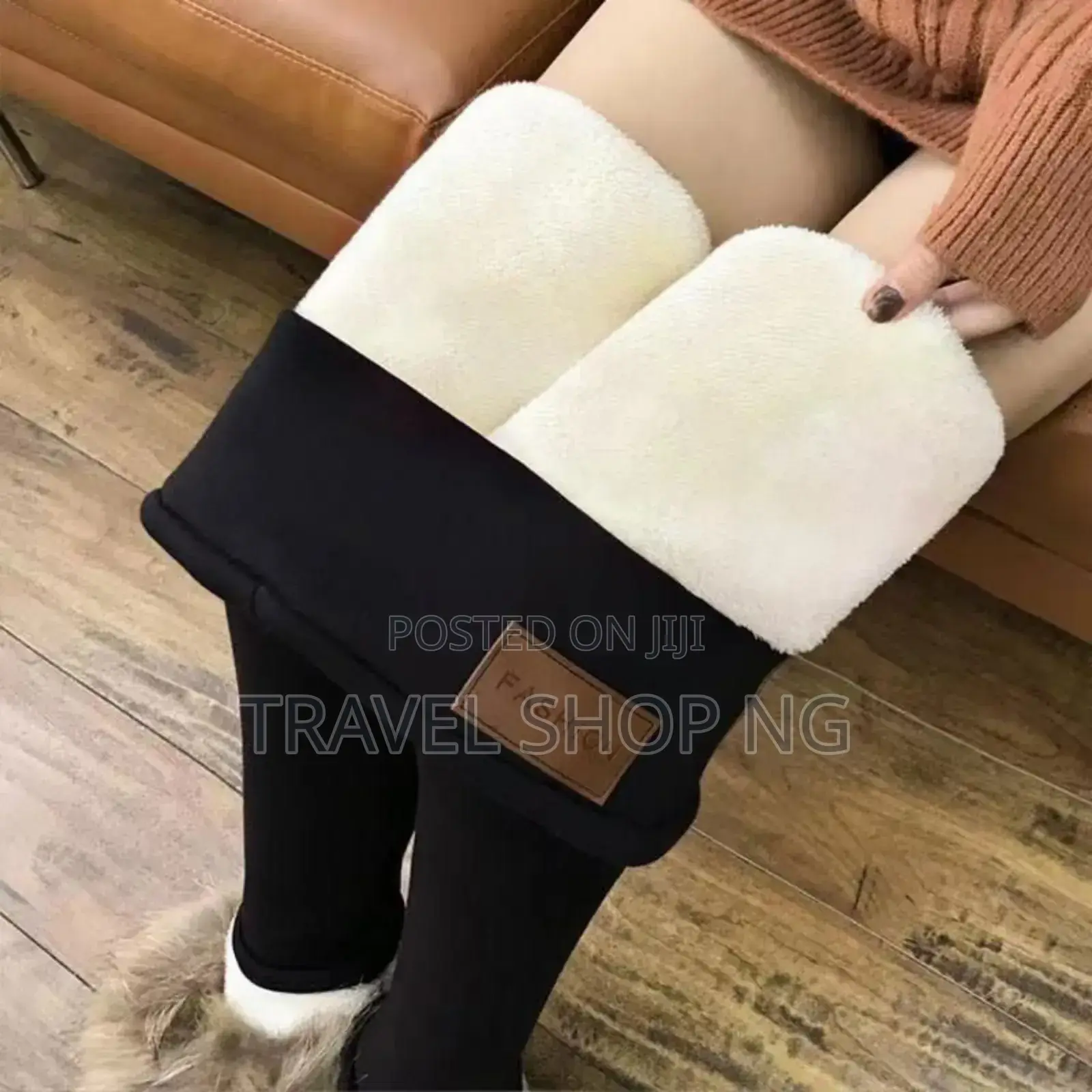Lambskin Winter Leggings
