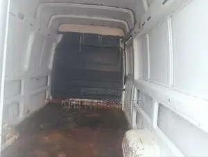 Mercedes-Benz Sprinter 2004 White